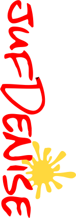 juf denise logo