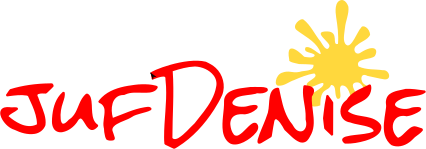 juf denise logo